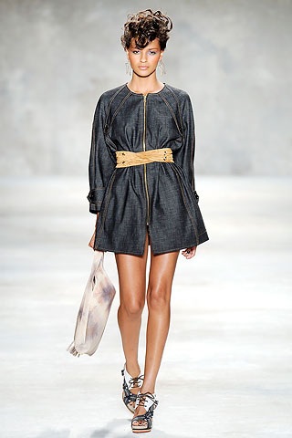 BST xuân hè 2010 của Derek Lam - 4