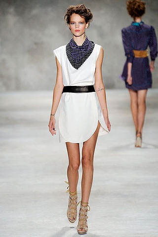 BST xuân hè 2010 của Derek Lam - 22