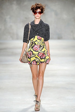 BST xuân hè 2010 của Derek Lam - 12