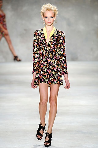 BST xuân hè 2010 của Derek Lam - 13