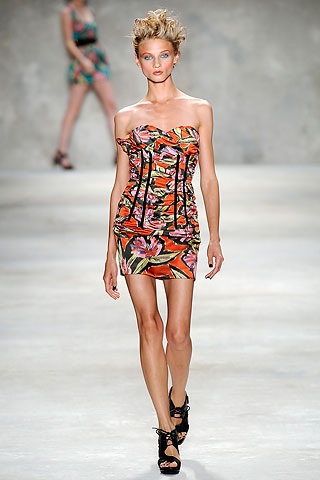 BST xuân hè 2010 của Derek Lam - 14