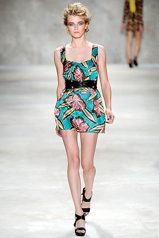 BST xuân hè 2010 của Derek Lam - 15