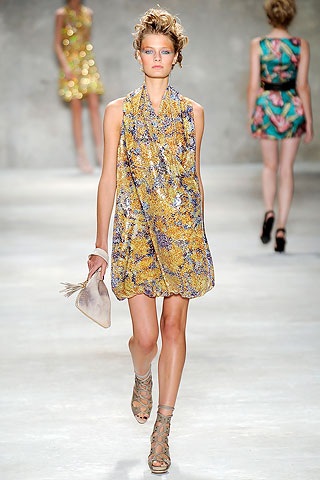 BST xuân hè 2010 của Derek Lam - 16