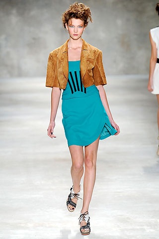 BST xuân hè 2010 của Derek Lam - 23