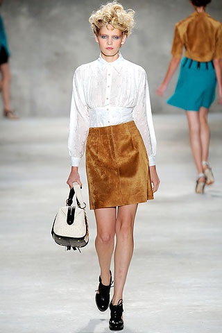 BST xuân hè 2010 của Derek Lam - 24