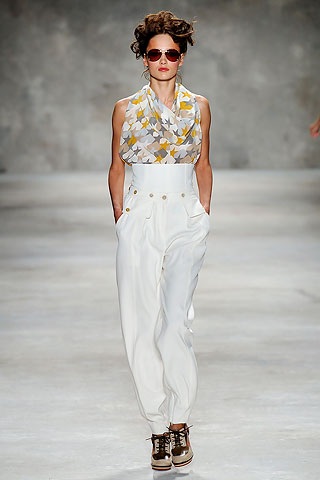 BST xuân hè 2010 của Derek Lam - 28