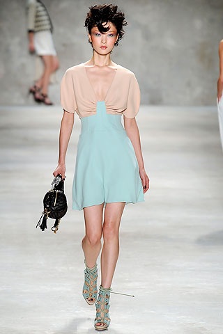 BST xuân hè 2010 của Derek Lam - 29