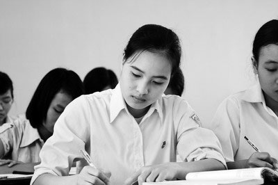 Ngạc nhiên “làng đại học” bên bờ sông Đuống - 1 Ngạc nhiên “làng đại học” bên bờ sông Đuống - 1