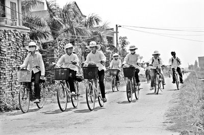 Ngạc nhiên “làng đại học” bên bờ sông Đuống - 2 Ngạc nhiên “làng đại học” bên bờ sông Đuống - 2