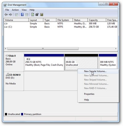 Tạo menu dual-boot sau khi cài Windows XP song song Vista/7 - 3 Tạo menu dual-boot sau khi cài Windows XP song song Vista/7 - 3