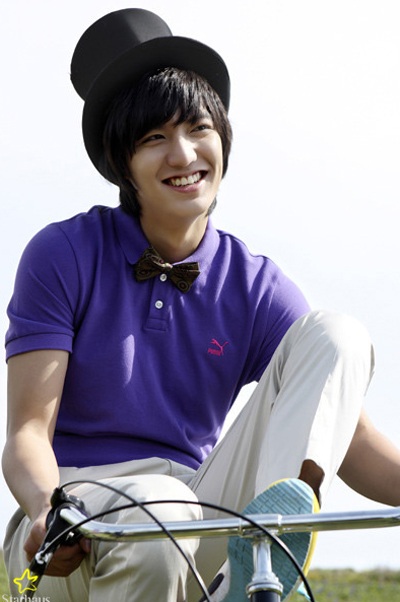 Lee Min Ho giả vờ làm chàng “gay” - 2 Lee Min Ho giả vờ làm chàng “gay” - 2