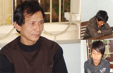 Khởi tố 3 cha con lâm tặc hành hung kiểm lâm - 1