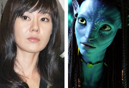 Kim Yun Jin từng từ chối siêu phẩm "Avatar" - 2 Kim Yun Jin từng từ chối siêu phẩm "Avatar" - 2