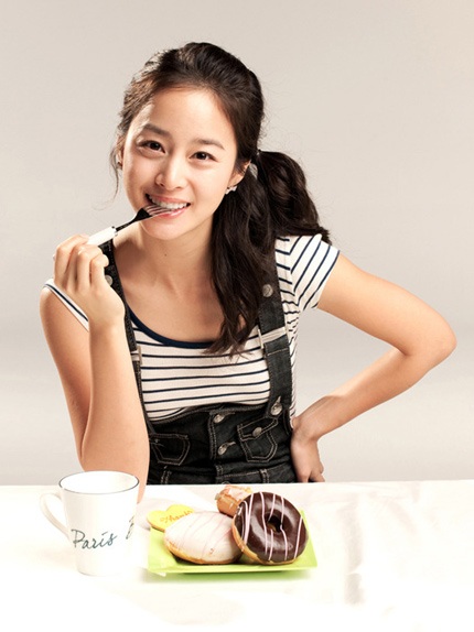Ngắm bộ ảnh quảng cáo mới nhất của Kim Tae Hee - 4
