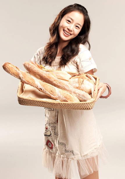 Ngắm bộ ảnh quảng cáo mới nhất của Kim Tae Hee - 5