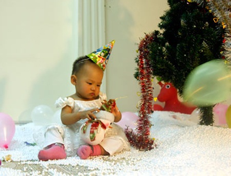 Thái Thùy Linh đã có con gần 1 tuổi! - 3 Thái Thùy Linh đã có con gần 1 tuổi! - 3