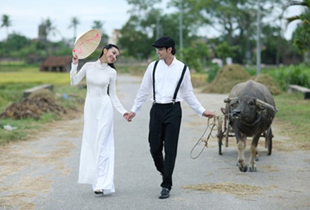 Thùy Lâm: “Kết hôn vì tình cảm đã chín muồi” - 1 Thùy Lâm: “Kết hôn vì tình cảm đã chín muồi” - 1