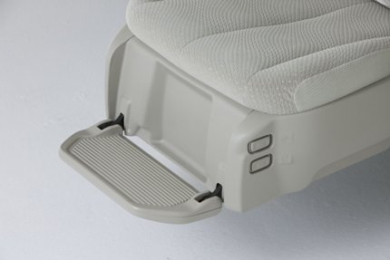 Toyota giới thiệu ghế ô tô Auto Access - 9 Toyota giới thiệu ghế ô tô Auto Access - 9