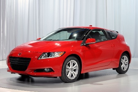 Điểm sáng trên thị trường xe hybrid: Honda CR-Z - 4 Điểm sáng trên thị trường xe hybrid: Honda CR-Z - 4