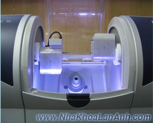 Những lợi ích khi làm răng sứ bằng máy tính CAD/CAM - 2 Những lợi ích khi làm răng sứ bằng máy tính CAD/CAM - 2