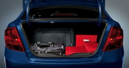 Chevrolet New Sail - Xe nhỏ mới của GM - 10 Chevrolet New Sail - Xe nhỏ mới của GM - 10