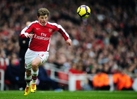 Arshavin: “Arsenal cần phép màu để vô địch” - 1