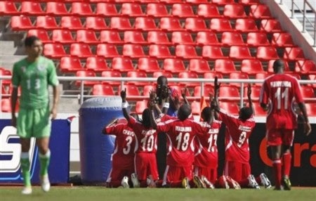 Bờ Biển Ngà hòa bất lực, Malawi đại thắng - 1