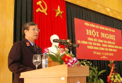 Nhiều cán bộ tư pháp biến chất, nhận tiền để xử án sai - 1 Nhiều cán bộ tư pháp biến chất, nhận tiền để xử án sai - 1