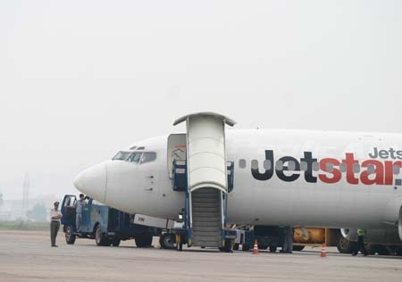 Bộ trưởng GTVT trả lời về an toàn bay của Jetstar Pacific - 1 Bộ trưởng GTVT trả lời về an toàn bay của Jetstar Pacific - 1