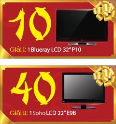 TCL khuyến mãi lớn nhân dịp Tết Nguyên Đán - 2 TCL khuyến mãi lớn nhân dịp Tết Nguyên Đán - 2