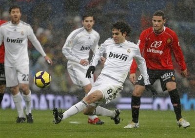 Đội hình tiêu biểu vòng 17 La Liga - 1