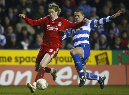 Torres khao khát danh hiệu FA Cup - 1 Torres khao khát danh hiệu FA Cup - 1