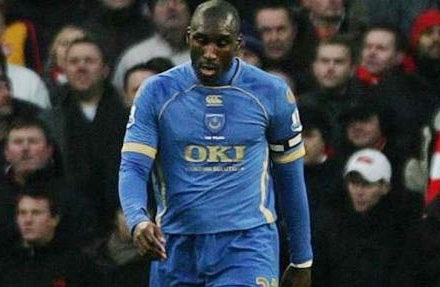 Sol Campbell trở lại khoác áo Arsenal - 1 Sol Campbell trở lại khoác áo Arsenal - 1