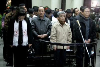 Trưởng Ban điều hành “nặng tội” nhất vụ Đề án 112 - 1 Trưởng Ban điều hành “nặng tội” nhất vụ Đề án 112 - 1