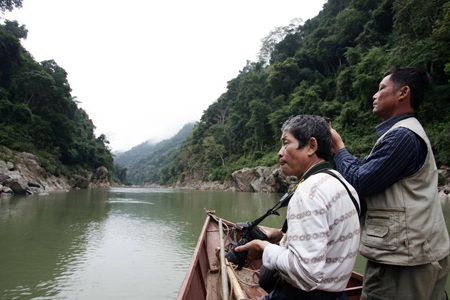 Kỳ vĩ sông Đà - 8