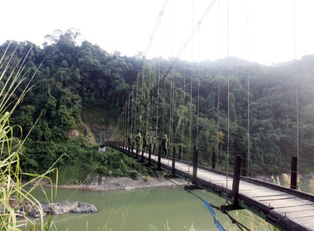 Kỳ vĩ sông Đà - 10