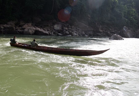 Kỳ vĩ sông Đà - 11