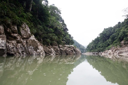 Kỳ vĩ sông Đà - 7