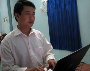 Tường trình 7 giờ bị bắt giữ của PV báo Nông thôn Ngày nay - 1 Tường trình 7 giờ bị bắt giữ của PV báo Nông thôn Ngày nay - 1
