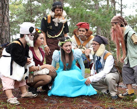 Phim Tết 2010 và những “chiêu thức” mới - 3