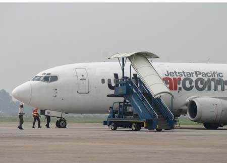 TGĐ Jetstar Pacific bị tạm giam