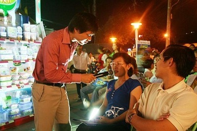 Tưng bừng ngày hội Sina - 6 Tưng bừng ngày hội Sina - 6