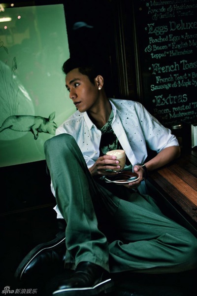 “Style” kiểu... Trần Khôn - 14