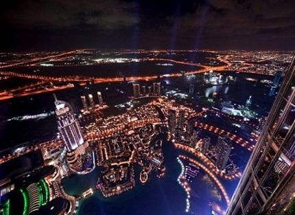 “Trời đánh” toà nhà cao nhất thế giới - 8 “Trời đánh” toà nhà cao nhất thế giới - 8