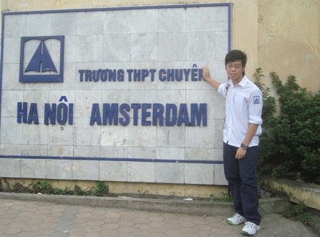 Chưa có quyết định về đổi tên trường THPT chuyên Hà Nội - Amsterdam - 1 Chưa có quyết định về đổi tên trường THPT chuyên Hà Nội - Amsterdam - 1