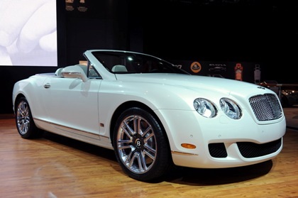 Bentley báo giá gói nâng cấp Series 51 Continental - 1 Bentley báo giá gói nâng cấp Series 51 Continental - 1