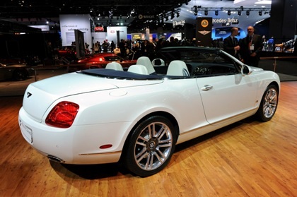 Bentley báo giá gói nâng cấp Series 51 Continental - 5 Bentley báo giá gói nâng cấp Series 51 Continental - 5