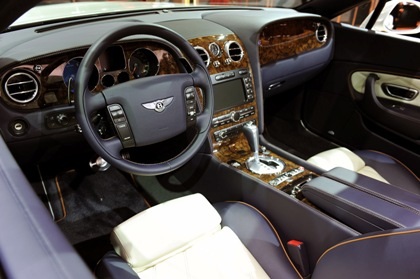 Bentley báo giá gói nâng cấp Series 51 Continental - 8 Bentley báo giá gói nâng cấp Series 51 Continental - 8