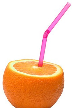 Nước quả - Thủ phạm gây hỏng răng - 1