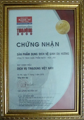 Dạ hương là sản phẩm số 1 trong dòng sản phẩm vệ sinh phụ nữ - 1